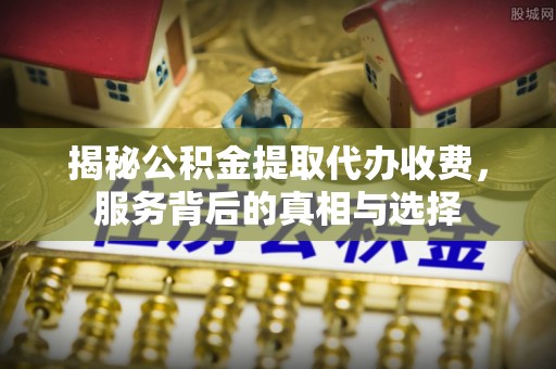 东丽揭秘公积金提取代办收费，服务背后的真相与选择