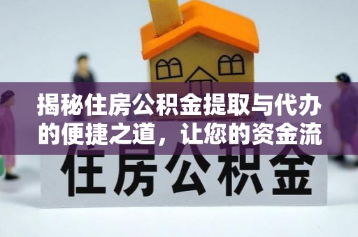 东丽揭秘住房公积金提取与代办的便捷之道，让您的资金流动更高效