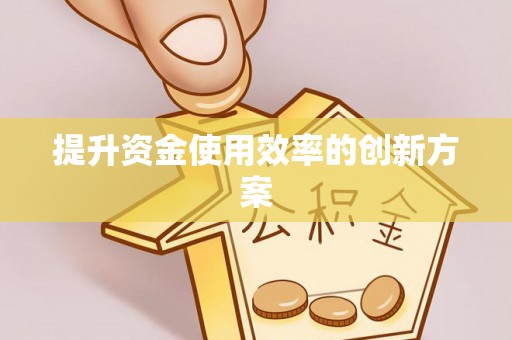 东丽提升资金使用效率的创新方案
