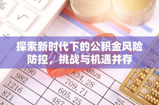 东丽探索新时代下的公积金风险防控，挑战与机遇并存